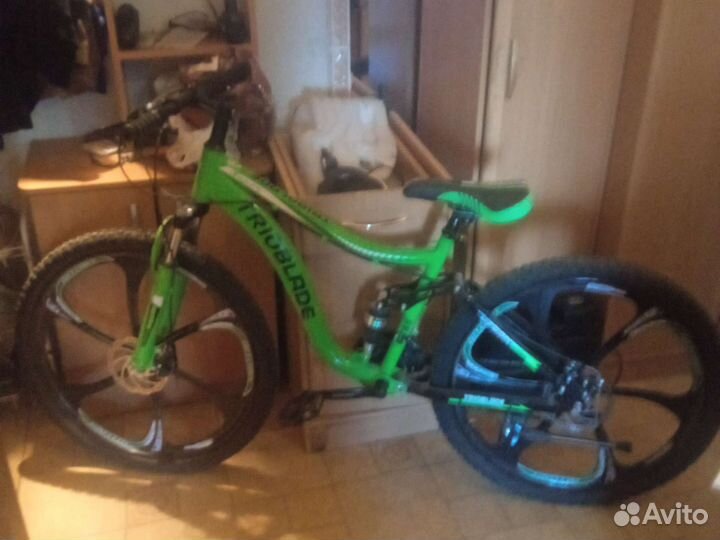 Велосипед Trioblade подростковый