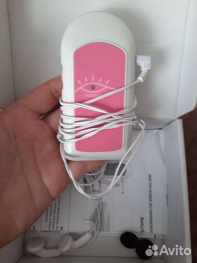 Фетальный допплер