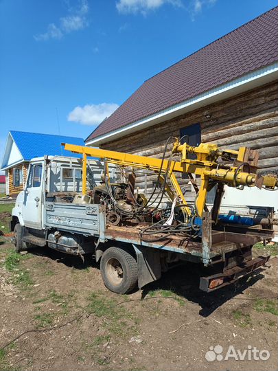 Буровая установка мгбу