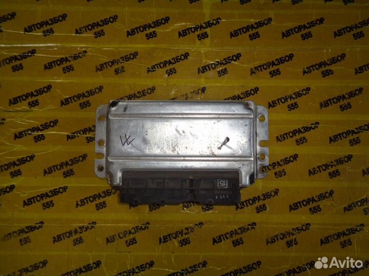 Блок управления двигателем Ваз 2108-15 8 клапанов