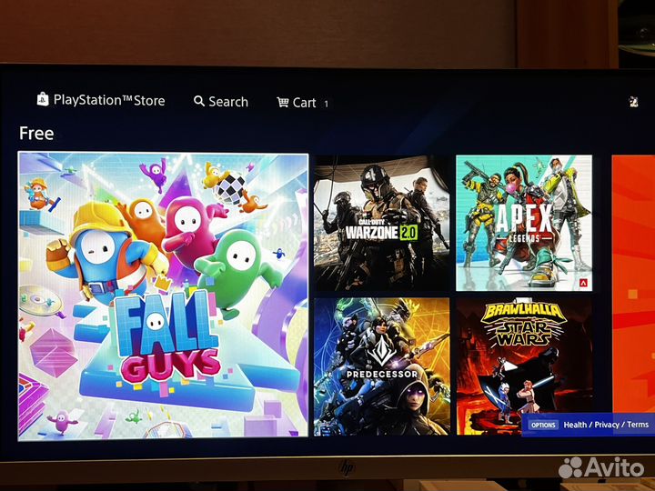 Sony Playstation 4 Slim + 200 игр