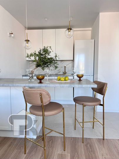 1-к. квартира, 35,2 м², 17/18 эт.