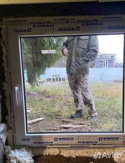 Остекление окон
