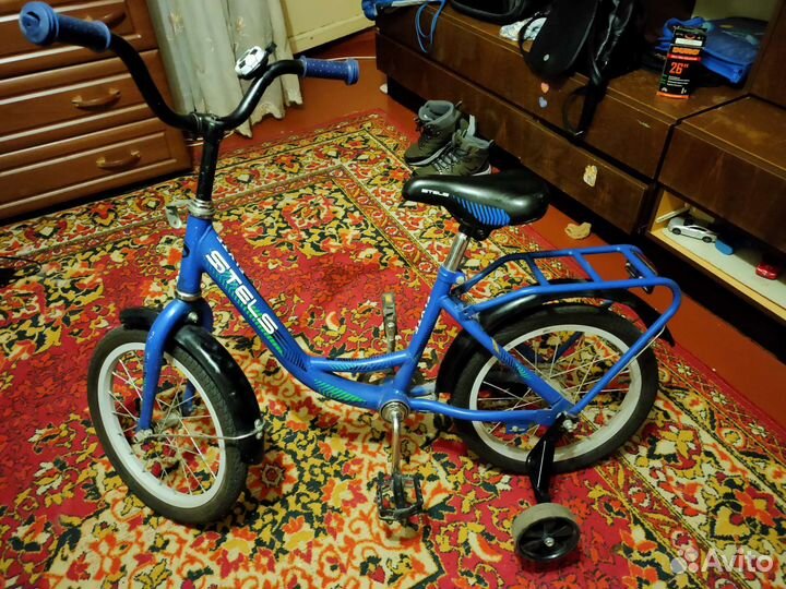 Детский велосипед