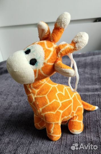 Игрушки в коляску