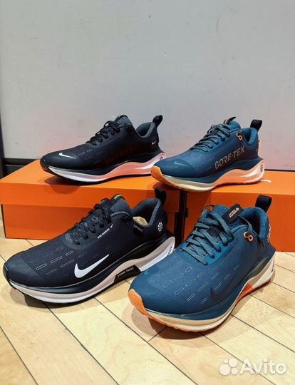 Nike Infinity Run 4 Gore-Tex