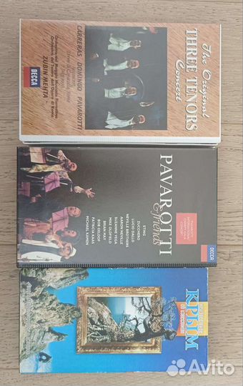 Видиофильмы для видиомагнифотона б/у в хор.сост