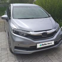 Honda Shuttle 1.5 CVT, 2020, 115 000 км, с пробегом, цена 1 680 000 руб.