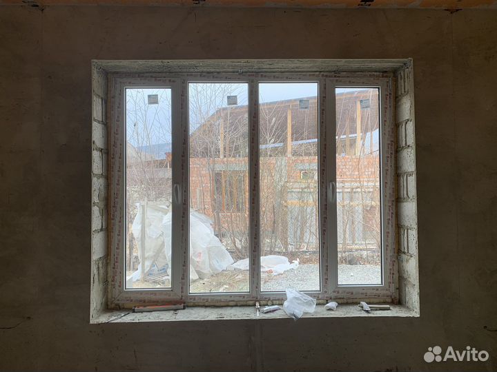 Пластиковые окна