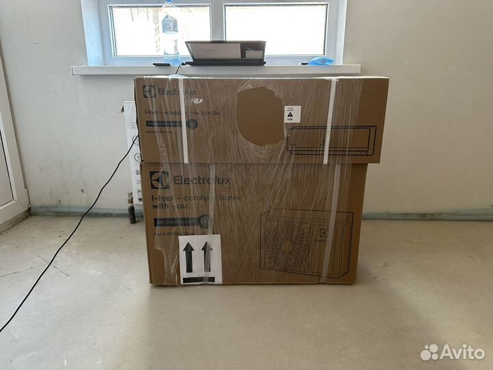 Сплит-система Electrolux eacs-09HSK/N3