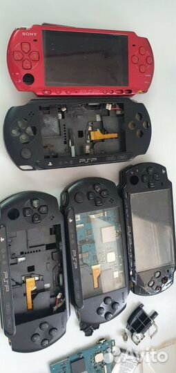 Sony PSP 3008