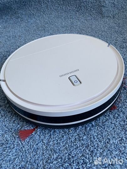 Робот пылесос redmond
