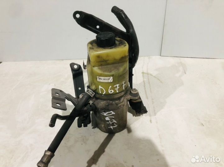 Насос электрогидроусилителя (эгур) Ford C-Max 2.0