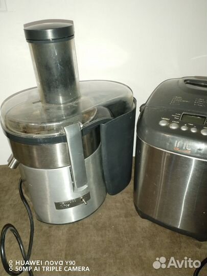 Соковыжималка kenwood