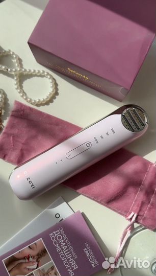 Массажер для лица Splando Olzori