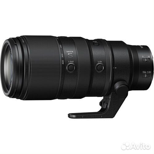 Nikon nikkor Z 100–400mm f/4.5-5.6 VR S