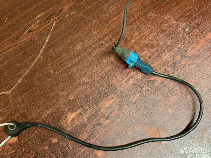 Датчик детонации ауди 80 б4