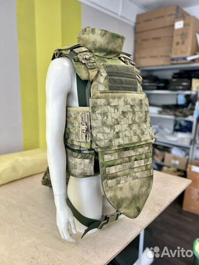 Бронежилет Плитник Бронеплита Производитель zx124