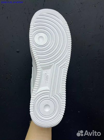 Nike Air Force 1 low белые 41-45