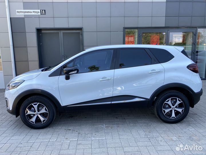 Renault Kaptur 1.6 МТ, 2019, 95 588 км