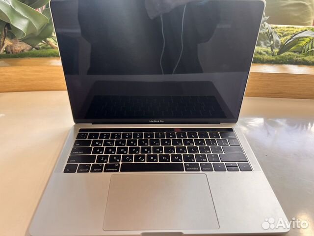 Macbook pro 13 2017 a1706