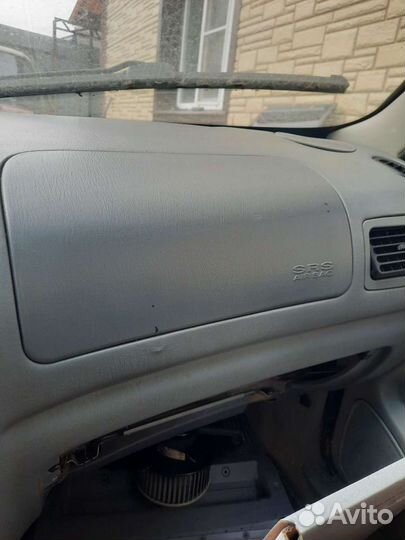 Chery Amulet подушки безопасности