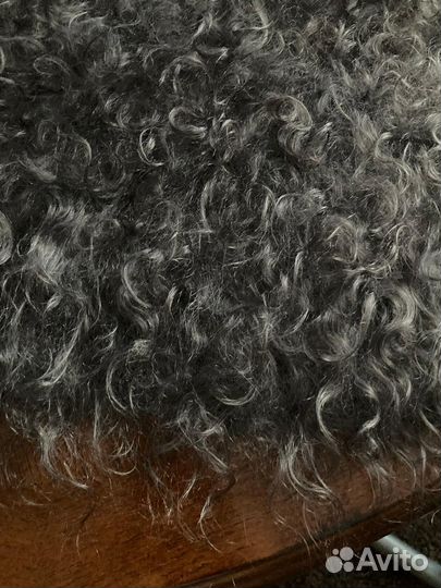 Косынка пуховая