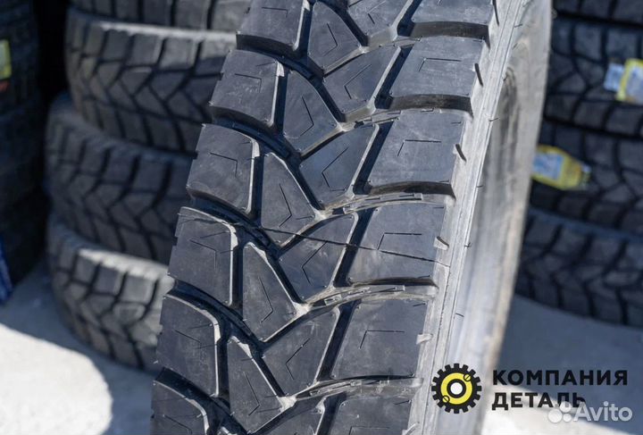 Aplus Резина грузовая 315/80R22.5 D802 156/150K PR