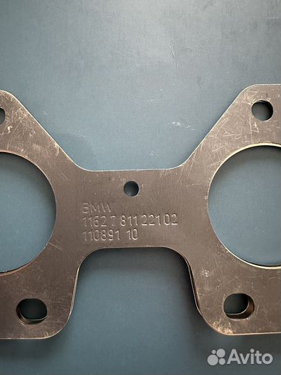 Прокладки выпускного коллектора BMW