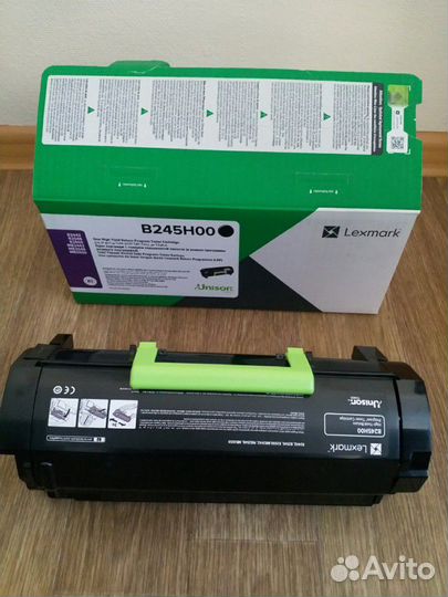 Картридж lexmark b245h00