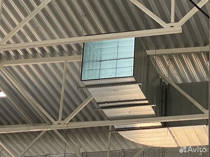 Воздуховоды изготовление монтаж