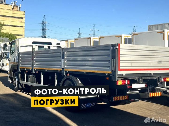 Бортовая машина 7-15 тонны грузоперевозки