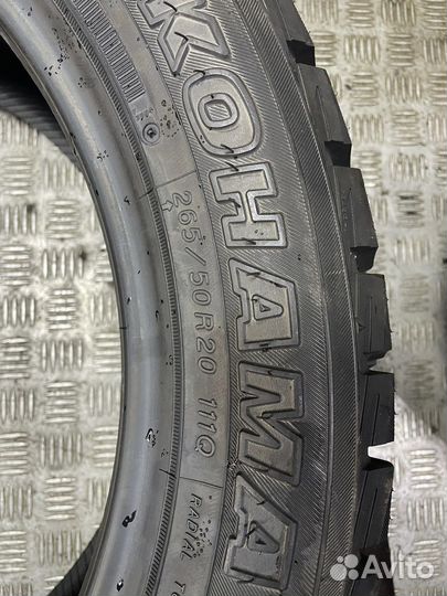 Yokohama Geolandar I/T-S G073 265/50 R20