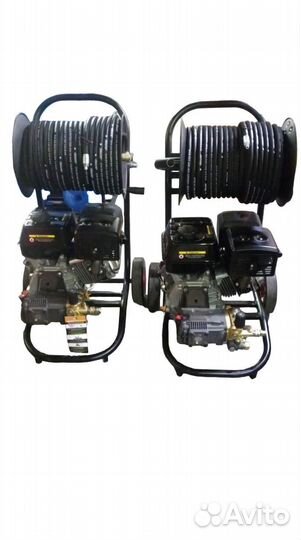 Бензиновая мойка DNU.13/200 М