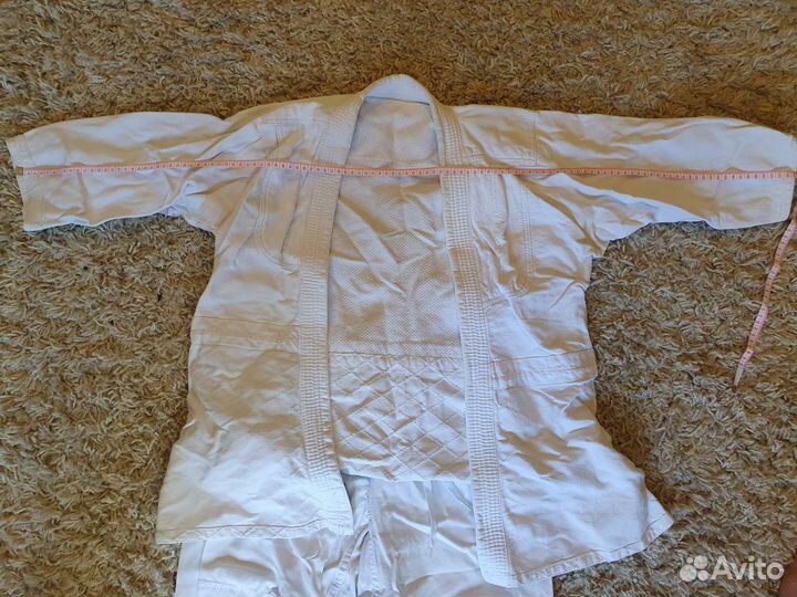 Самбовка кимоно