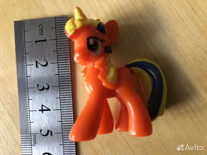 My Little Pony из киндера Пакетом 7 штук