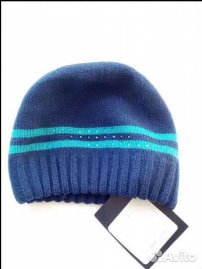 Шапка FiNN flare новая шерсть