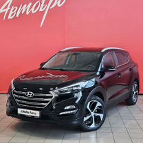 Hyundai Tucson 2.0 AT, 2017, 146 000 км, с пробегом, цена 2 214 000 руб.