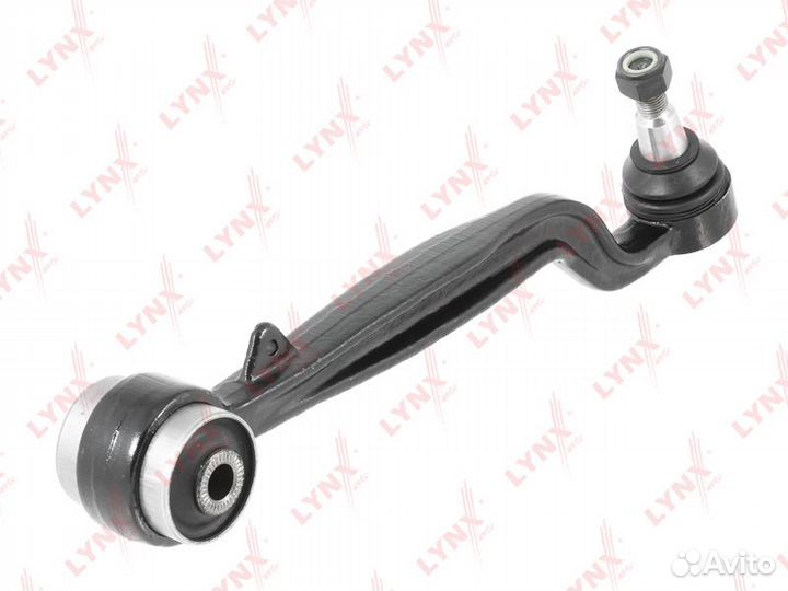 Рычаг подвески нижний