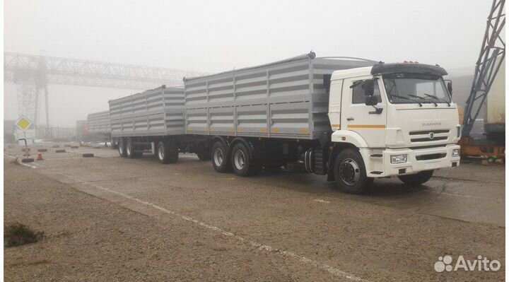 Водитель категории е