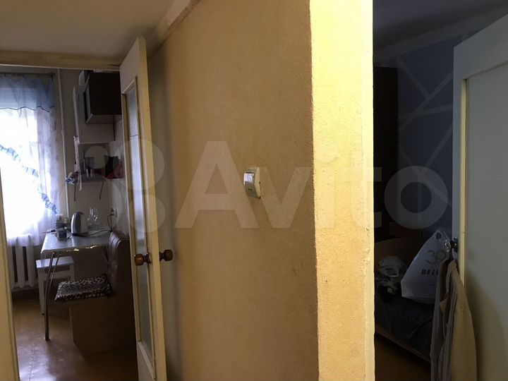 2-к. квартира, 43 м², 2/5 эт.