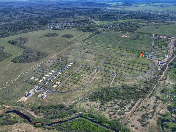 Участок 10 сот. (СНТ, ДНП)