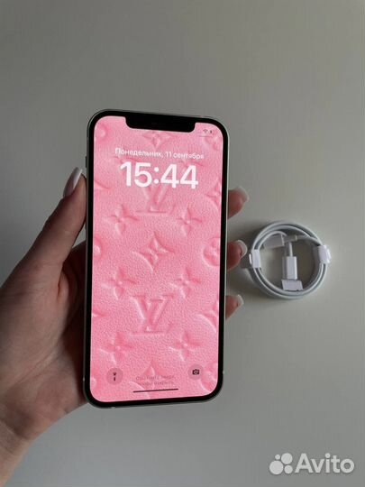 iPhone 12 128 (акб-100) идеал