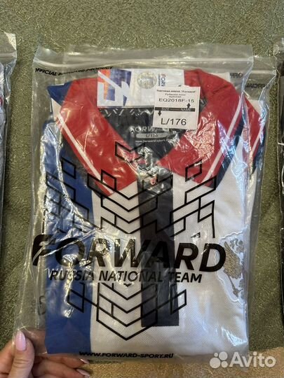 Поло Forward мужская