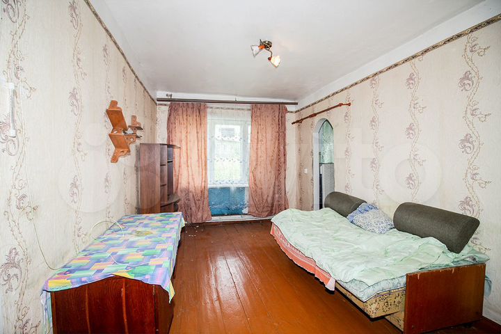 2-к. квартира, 41 м², 1/2 эт.