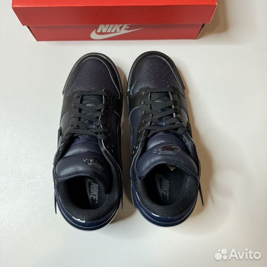 Кроссовки Nike Dunk Low Twist «Obsidian»