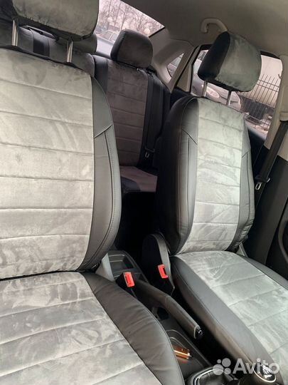 Volkswagen Polo 1.6 МТ, 2018, 317 900 км