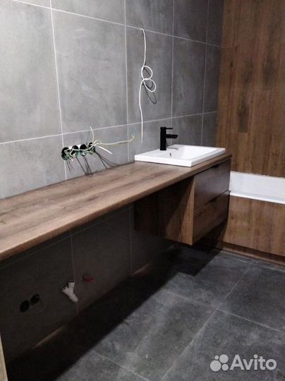 Тумба в ванную