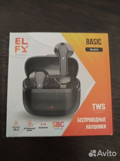Беспроводные наушники Basic