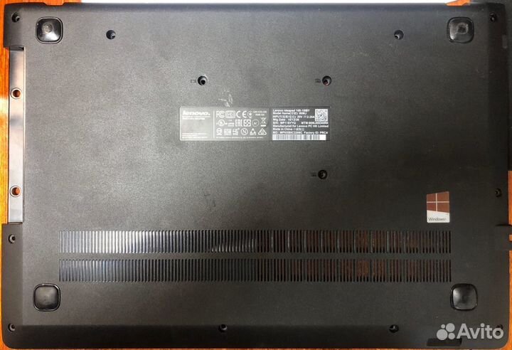 Комплектующие Lenovo Ideapad 100 - 15iby